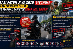 HOT NEWS: Operasi Patuh Jaya 2026 Ditunda: Jangan Senang Dulu, Tilang Manual Dan ETLE Tetap Intai Bikers!