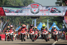 Astra Honda Dream Cup 2026 Dimulai di Tasikmalaya dengan 12 Kelas Balap Kompetitif