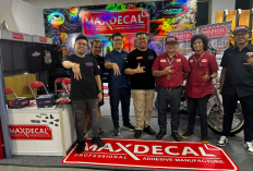 MaxDecal Pacu Kreativitas Builder Lewat Stiker di KUSTOMFEST 2025