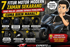 7 Fitur Motor Modern Zaman Sekarang yang Malah Jarang Dipakai Pemiliknya, Cuma Bikin Mahal?