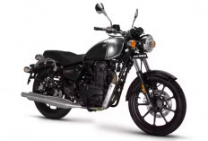 QJMotor SRC 500 2026: Cruiser Retro 480cc Bergaya Klasik, Mampukah Saingi Interceptor di Indonesia?