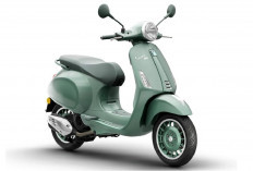 Perayaan Delapan Dekade, Vespa Perkenalkan Primavera dan GTS Spesial Limited Edition