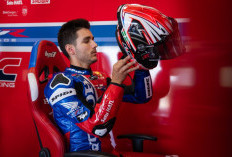 Iker Lecuona Ikut Tes Misano Pasca Cedera