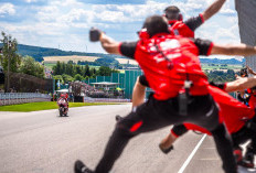 Sejarah Baru MotoGP 2026, Ducati Pertama Kali Turun Peringkat B Hak Konsesi dan Honda Masuk Level D