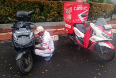 Motor Mogok di Jalan? Gak Usah Panik, Ini Cara Panggil Montir Honda ke Lokasi via Honda Care