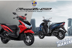 Yamaha FreeGo 125, Skutik yang Fitur-Fiturnya Setara NMAX Tapi Ukurannya Lebih Kompak