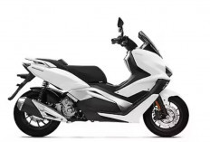 Keeway Vieste 300 2026 Bisa Jadi Ancaman XMAX dan ADV? Maxi Scooter China Ini Bikin Penasaran Bikers