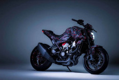 Dokumen Paten Bocor, Honda Siapkan Teknologi Supercharger Elektrik untuk Mesin V-Twin hingga V-6