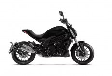 Benelli 502C: Cruiser Bergaya Ducati Diavel dengan Mesin 500cc yang Bikin Jalanan Makin Sangar