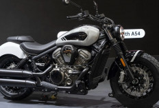 Benda P51 2025: Cruiser Hybrid 250 cc yang Tenaganya Bikin Motor Besar Minder