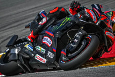 Practice MotoGP Aragon 2026, Bezzecchi Tampil Mengejutkan dan Marc Marquez Gagal Jadi yang Tercepat