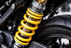 Tanpa Disadari, Shockbreaker Motor Sudah Lemah? Ini Alasan Banyak Pengendara Baru Sadar Saat Terlambat
