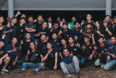 Perayaan 14 Tahun CBR Club Indonesia Sukabumi Berlangsung Meriah dan Penuh Suka Cita