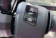 Tips Knowledge: Apa Fungsi Idling Stop System pada Motor Matic?