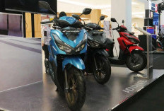 Special Promo Pesta Bola, Honda BeAT hingga ADV 160 Dapat Diskon Jutaan Rupiah