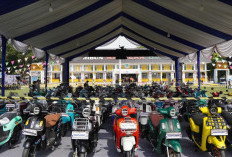 Modificlassy Yamaha di Binjai, Puluhan Fazzio dan Filano Modifikasi Tampil Keren