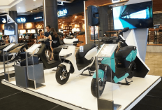 Warga Jakarta Merapat! Wahana Gelar Honda Premium Matic Day di One Belpark Mall, Bisa Test Ride Motor Listrik Baru