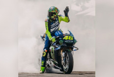 Valentino Rossi Kembali Tunggangi Yamaha YZR-M1 di Goodwood Festival of Speed 2026