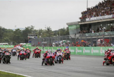 MotoGP Kembali ke Brasil di 2026? Momen yang Ditunggu Karena Bakal Seru Banget!