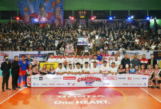 Berlangsung Sengit, Honda DBL South Jakarta Region Hadirkan Banyak Kejutan