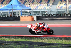 Begini Persiapan Pembalap Astra Honda Jelang Putaran Terakhir MRS 2025 Pekan Ini