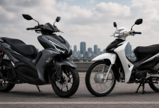 Pilih Apa: Motor Matic vs Motor Gigi, Mana yang Paling Cocok buat Kalian?