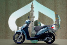 Piaggio Indonesia Tebar Promo 'You Know You Want It' Sepanjang Maret 2026, Diskon Vespa Tembus Rp 12 Juta!