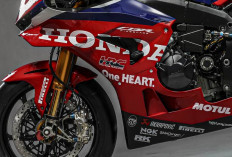 WorldSBK 2026 Jadi Musim Terberat bagi Honda, Krisis Fireblade yang Tak Kunjung Usai