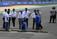 Kembali Bermasalah, Sirkuit MotoGP Brasil Terpaksa Ditutup Lagi Akibat Aspal Rusak