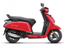 Skutik Elegan Paling Irit! Hero Destini 125 Ternyata Nyaman Banget Buat Harian