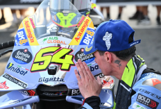 Hasil MotoGP Mandalika 2025: Fermin Aldeguer Menang Dramatis, Marc Marquez Tumbang!