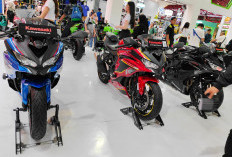 Update Harga Kawasaki Ninja 250 dan ZX-25R 2024, Mulai Rp 68 Jutaan