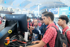 GIIAS Semarang 2024 Edukasi Ratusan Pelajar Lewat Kegiatan Education Day 