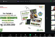 Dorong Aksi Sosial Berkelanjutan, Yayasan AHM Rangkul Mahasiswa Lewat Program Astra Honda SDGs Future Leaders 2025