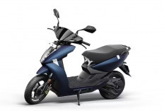 Ather 450X: Skutik Listrik Canggih yang Siap Bikin Motor Konvensional Mulai Ketar-Ketir
