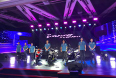 New Honda Vario Evo 160 Meluncur, Punya 3 Varian Harga Mulai Rp 28 Jutaan