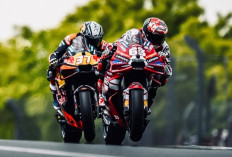 Ducati Konfirmasi Tak Gunakan Pembalap Pengganti Marc Marquez di MotoGP Catalunya 2026