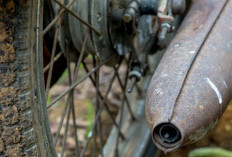 Cara Ampuh Hilangkan Karat di Knalpot Motor dalam 10 Menit!