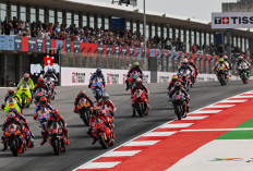 5 Pemenang MotoGP Portugal di Sirkuit Portimao: Panggungnya Fabio Quartararo