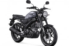 Update Harga Yamaha XSR 155 Agustus 2026, Motor Sport Bergaya Klasik dengan Teknologi Modern