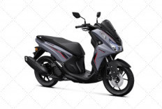 Tips Simpel Bikin Shockbreaker Yamaha Lexi Tetap Empuk, Cuma Perlu Perawatan Rutin Ini