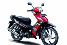 Suzuki Smash, Motor Legendaris yang Tetap Dicari hingga Sekarang, Ini Alasannya