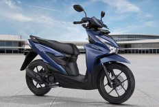 Masih Jadi Raja Jalanan! Ini Harga Terbaru Honda BeAT Oktober 2025, Irit, Stylish, dan Tetap Jadi Favorit
