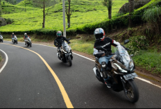 Ini Dia Bradsis! Persiapan Wajib Sebelum Touring Motor Akhir Tahun, Sudah Siap?