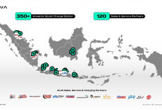 ALVA Makin Serius Garap Motor Listrik, Perluas Charging Station hingga Layanan Purna Jual