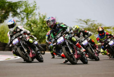 Buka Tujuh Kelas Balap, Suzuki Fun Race Owners & Community 2026 Surabaya Diikuti Ratusan Peserta