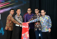 IMOS 2024 Resmi Dibuka, Hadirkan Puluhan Industri Otomotif dan Berbagai Program Menarik