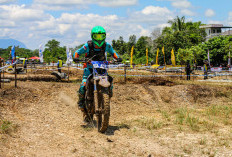 Konsumen Yamaha Ikut Jadi Peserta di Balap Yamaha Enduro Challenge 2024 di Kalimantan