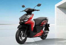 Sprinto Resmi Meluncur: Skuter Listrik Baru Indomobil e-Motor Harga Mulai Rp 25 Jutaan