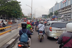 Bahaya Rem Mendadak di Lalu Lintas Padat, Ini Tips Aman Ala WMS